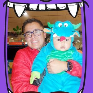 Meet your Posher, Daniel